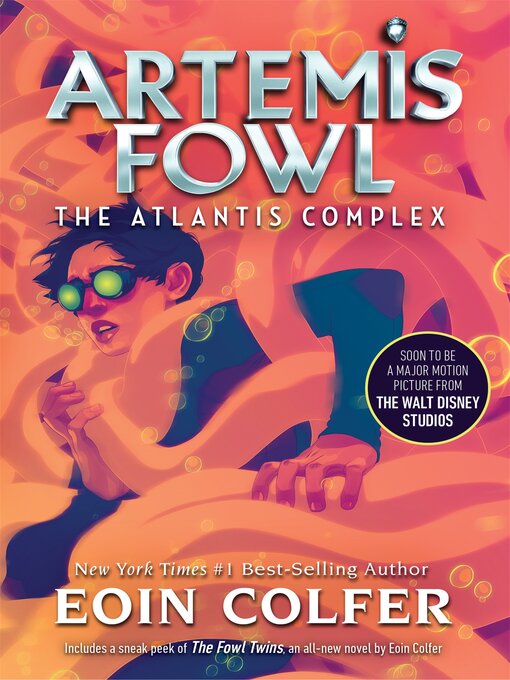 Cover of The Atlantis Complex
